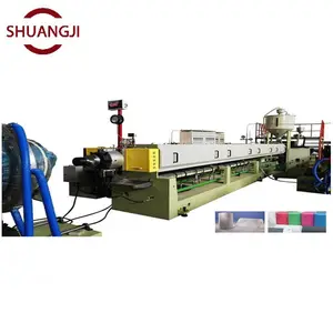 EPE polyethylene foam plastic film pe foam sheet extrusion line pe foam sheet machine