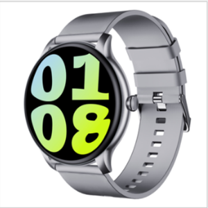 Controllo della musica della frequenza cardiaca da uomo HD chiamata NFC T2 custodia in metallo Smart Watch di moda da donna Smartwatch sportivo di alta qualità - Product Image 2