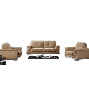 Professional production office sofa chair office sofa with leather