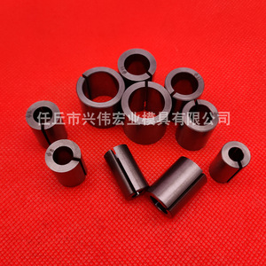 บูชเหล็กทังสเตน แหวนซีลแบบไม่มาตรฐาน สำหรับปั๊มยานยนต์ กระบอกสูบ และเครื่องปฏิกรณ์ - Product Image 4