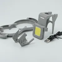 Lampe de signalisation de drone pour DJI Neo Multi-function Night Navigation Light DIY Combination Free Matching LED Flash Light Accessories