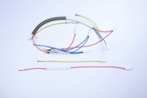 批发2/3/4/5/6针尺寸定制柔性铜导体扁平电缆牛排机线束聚氯乙烯绝缘 - Product Image 3