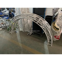 Truss de iluminación circular de aluminio Dia Global Dj de 10 pies a la venta