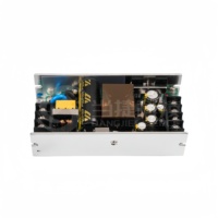 Baru modul catu daya Transfer DC instrumen daya tinggi AC-DC220V mikro dapat disesuaikan ke 16V