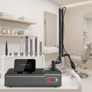 Dispositivo Láser Fraccional de CO2 Portátil de Grado Médico, Multifunción, para Eliminación de Verrugas y Cuerdas, Sistema de Rejuvenecimiento Vaginal para Salón - Product Image 1