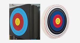 Xốp Bắn Cung 3D 18 Mặt Xốp XPE Tự Phục Hồi Trò Chơi Bắn Súng Mục Tiêu Xốp XPE - Product Image 6