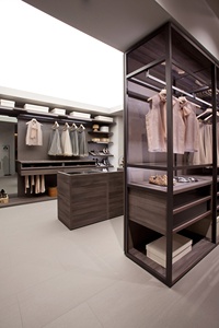 <span class=keywords><strong>Cabina</strong></span> <span class=keywords><strong>Armadio</strong></span> Moderna con Prezzo Diretto di Fabbrica, Struttura in Legno e Metallo, Luci LED, Scarpiera Sospesa, Ante Scorrevoli, <span class=keywords><strong>Armadio</strong></span> Personalizzato - Product Image 4