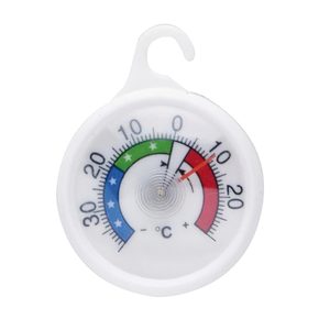 Termometro per Frigorifero e Congelatore Oryx, Rotondo, Diametro 5 cm. - Product Image 1