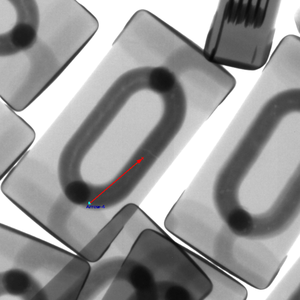 Mesin pemeriksa sinar X Jinghua DH-X8 UNTUK PCB SMT BGA sistem inspeksi sinar X resolusi tinggi untuk kontrol kualitas sendi Solder - Product Image 4