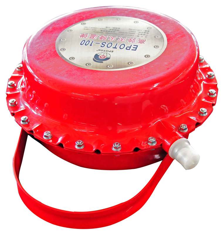 Cheap Firefighting Fire Robot for Forest