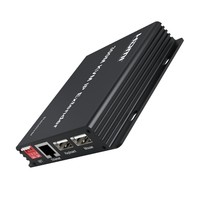 Extensor KVM IP de Alta Calidad de 300M, Extensor HDMI KVM a través de Ethernet RJ45