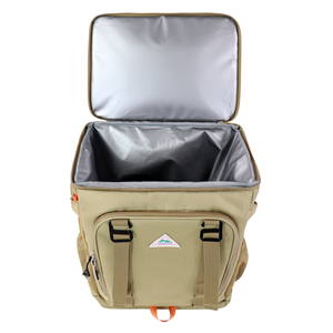 Mochila de Camping Reutilizable de Gran Capacidad con Doble Correa para Hombro, Aislamiento Impermeable, Incluye Cubo de Agua de Plástico, Se Adapta al Cuerpo de la Mochila - Product Image 6