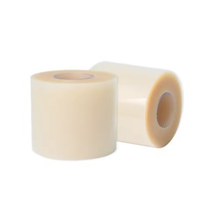 Hidrokolloid yara pansuman rulo tıbbi malzemeler hidrokolloid CMC hammadde yapıştırıcı soyunma Jumbo rulo - Product Image 5