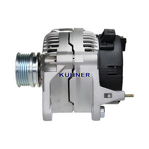 Alternateur compatible avec SEAT AROSA 1.7 SDI Diesel (KW : 44, HP : 60) de 08-1997 à 06-2004 KUHNER 301239RI NEUF - Product Image 2