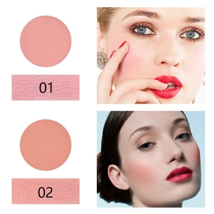 Palette de fard à joues <span class=keywords><strong>MISS</strong></span> ROSE 8 couleurs, palette de pigments minéraux pour le visage, fard à joues en poudre, longue tenue, fard à joues professionnel, maquillage de beauté - Product Image 4