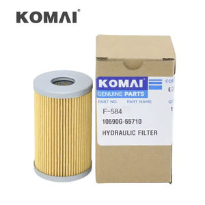 Filtro de Combustible KOMAI FF 251 SK 3277 10590G-55710 BA211-51280 RA 211-5128-0 RA 211-5128-1 RA 211-5158-0 SN 20007 10590G-55710 F-5209 - Product Image 1