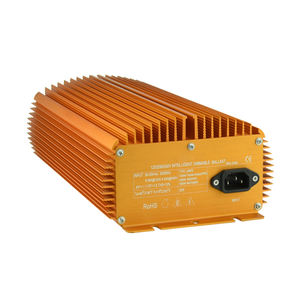 Ballast électronique à onde carrée <span class=keywords><strong>de</strong></span> 1000W Ballast numérique à intensité variable à spectre complet avec double port <span class=keywords><strong>de</strong></span> contrôle pour ampoules MH et CMH - Product Image 4