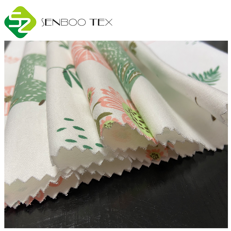 OEKO-TEX 100 Сертифицированный готовые выкройки наивысшего качества 100% чесаный хлопок интерлок печати трикотажная ткань «Человек-паук», одежда для малышей