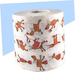 لفة مرحاض مخصصة مخصصة مخصصة لفائف - Product Image 4