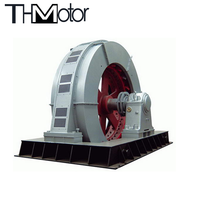 Ventilateur souffleur 3kv IC37 IC81W, induction synchrone, moteur électrique industriel personnalisé