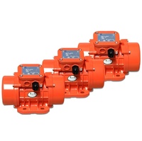 OLI AC Elektrischer Vibrator Hersteller 2-polig 4-polig 1500 U/min 3000 U/min Vibrationsmotor MVE200/3 MVE90/15 für Materialtransport