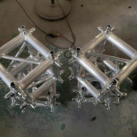 In lega di alluminio Truss Cube Box blocchi in alluminio struttura ad angolo Truss professionale