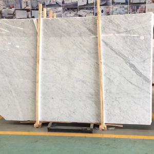 Natural Stone Polished Bianco Carrara White <strong>Marble</strong> Slab,Gioia Italian White Carrara <strong>Marble</strong> Tile,<strong>Verona</strong> Carrara White <strong>Marble</strong> - Product Image 1