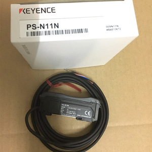 Amplificateur optique numérique Keyence Ps-N11N, capteur de type laser, usage industriel - Product Image 2