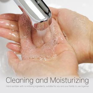 Familie Diy Ronde Vorm Handzeep Bruistablet Navulbare Handwas Zeep Tabletten Voor Het Reinigen En Hydrateren Van Uw Hand - Product Image 5