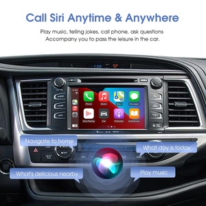 Adaptateur multimédia sans fil Android Auto <span class=keywords><strong>Carplay</strong></span> Rhythm, Google Maps, boîte intelligente pour <span class=keywords><strong>Toyota</strong></span> 2014-2019, kit de rétrofit <span class=keywords><strong>Carplay</strong></span> - Product Image 2