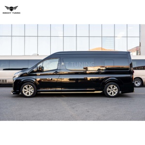 Kit de Carrocería 2026 LM350 para Toyota Hiace 2019-2026, Incluye Parachoques, Capó, Rejilla y Luces, Actualización a <span class=keywords><strong>Kaiser</strong></span> Crown GEN2 - Product Image 4