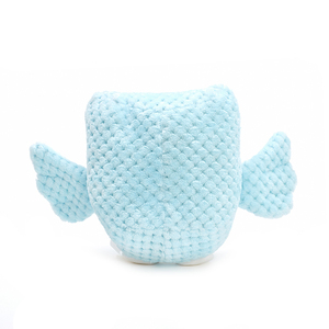 Peluche personnalisable avec logo, hibou mignon en peluche douce - Product Image 4
