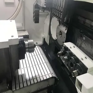 Novo produto 2023 Cnc máquina ferramenta equipamento suíço torno cnc sm385