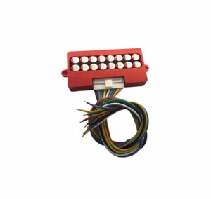 3-4S/6-8S Balancer HelTec BMS 3-4S/6-8S 3A capacitive Active Balancer สำหรับ Li-ion/LiFePO4 - Product Image 1