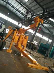 22000 pound sampai 36000 pound boom underlift tugas berat truk derek mesin derek tubuh kit untuk hidrolik roda lima pembwrec