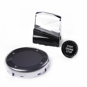 Crystal <b>Shift</b> Lever Kit for 2023 New 3 Series I3 I4 IX3 IX4 BPSJPDT 2023 3 Series Crystal <b>Shift</b> <b>Knob</b> Crystal <b>Shift</b> Lever Kit - Product Image 4