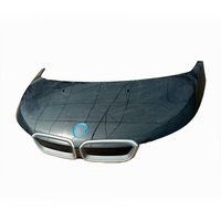 Capó de motor de segunda mano Original de alta calidad para BMW I3 y Kit de carrocería de coche