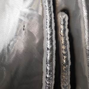 Premium AWS ER5556 Filler Metal-Tiges de 1000mm pour soudures en aluminium de haute qualité - Product Image 1