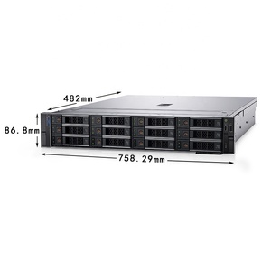 Dells Emc Poweredge R640 650 R740 R750 R940 stocke les hôtes base de données de virtualisation serveur Rack 2u - Product Image 5