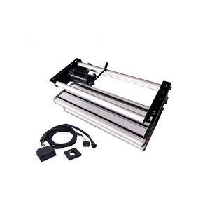 Chất lượng cao mạnh mẽ nhôm Hướng dẫn sử dụng đơn gấp RV Caravan bước để thay thế - Product Image 3