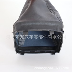 Ford Mondeo Gear <b>Shift</b> <b>Knob</b> Leather Cover Integrated With Gear Lever For Manual Transmission - Product Image 5