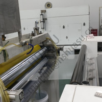 Rouleaux de film plastique PET de 500 microns, rouleaux APET/GAG/PP/PVC pour thermoformage