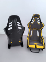Siège baquet léger Recaro Podium, ajustement universel pour tous les modèles, ergonomique, haute résistance, pièces de modification pour voitures de course