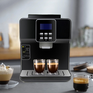 Commercial Full <b>Automatic</b> <b>Coffee</b> <b>Machine</b> With Cappuccino Latte Americano Espresso <b>Automatic</b> <b>Coffee</b> Maker <b>Machine</b> - Product Image 6