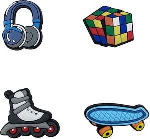 Dijes de PVC de primera calidad para bolsas <span class=keywords><strong>Crocs</strong></span> y EVA, accesorios para zapatos impermeables y ecológicos - Product Image 4