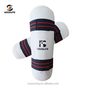 Woofun diskon besar peralatan kustom <span class=keywords><strong>Taekwondo</strong></span> pelindung seni bela diri pelindung Shin <span class=keywords><strong>Taekwondo</strong></span> - Product Image 2