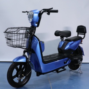 Nuevo Modelo de Scooter Eléctrico de 2 Ruedas con Motor de 350w en Pakistán, Jinying E 2024, Económico - Product Image 5