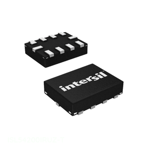 Interface 10 UFQFN Composants ISL54200IRUZ-T Canal de fabricant électronique - Product Image 1