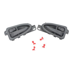 Manija Interior de Puerta Delantera para Benz MB100 1999 2000 2001 2002 2003 2004 <span class=keywords><strong>2005</strong></span> OEM 6617603261 6617663514 - Product Image 1