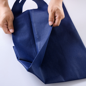 Bolsas Ecológicas de Tela No Tejida, Bolsas de Compras Reutilizables, Bolsas de Supermercado, Bolsas para Exhibición, Color y Logotipo Personalizados, Materiales Reciclados - Product Image 4